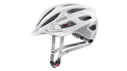 Uvex True City Helm Unisex WHITE-GREY 52-55CM