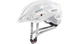 Uvex True City Helm Unisex WHITE-SILVER 52-55CM Angebot kostenlos vergleichen bei topsport24.com.