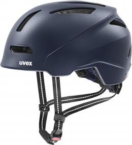 uvex Urban Planet Fahrradhelm (54- 58 cm, 03 deep space matt)