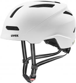 uvex Urban Planet Radhelm (58-61 cm, 04 white matt)