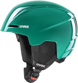 uvex Viti Kinder Skihelm (51-55 cm, 10 proton)