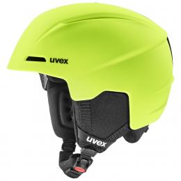 uvex Viti Kinder Skihelm (54-58 cm, 23 electrum matt)