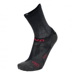 UYN Aero Damen Radsocken, Größe L, Socken Radsport, Mountainbike Bekleidung