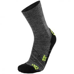 UYN Cycling Merino Winterradsocken, für Herren, Größe S, Fahrradstrümpfe, MTB Kl