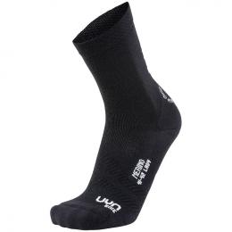 UYN Damen Cycling Merino Winterradsocken, Größe M, Rennradsocken, MTB Bekleidung