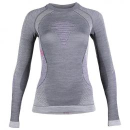 UYN Damen Langarm- Fusyon UW Radunterhemd, Größe L-XL