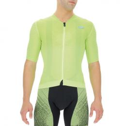 UYN Kurzarmtrikot Airwing, für Herren, Größe L, Radtrikot, Fahrradbekleidung