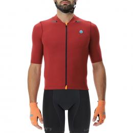 UYN Kurzarmtrikot Lightspeed, für Herren, Größe XL, Radtrikot, Fahrradbekleidung