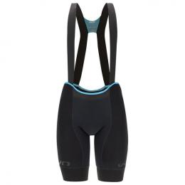 UYN kurze Trägerhose Racefast, für Herren, Größe XL, Fahrradhose, Radbekleidung