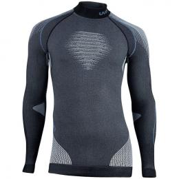 UYN Langarm-Evolutyon Turtleneck Radunterhemd, für Herren, Größe 2XL