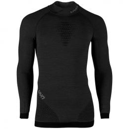 UYN Langarm-Fusyon Turtleneck Radunterhemd, für Herren, Größe 2XL