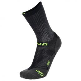 UYN Radsocken Aero, für Herren, Größe L, Rennradsocken, MTB Bekleidung