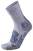 UYN TREKKING SUPERLEGGERA LADY Grey Turquoise Damen Socken