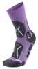 UYN Trekking Winter Merino Lady Violet Pearl Grey Damen Socken