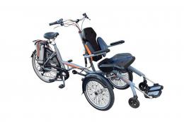 Vanraam Opair Rollstuhfahrrad (Modell-Variante 1)