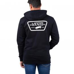 Vans Full Patched Hoodie