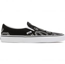 Vans Peace Paisley Classic Slip-On Sneaker