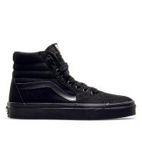 Vans SK8 HI Black Black Black