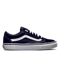 Vans U Old Skool Black White