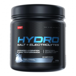 Vast Hydro – Salt + Electrolytes, 300g