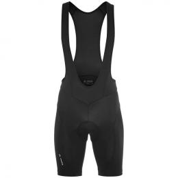 VAUDE Active kurze Trägerhose, für Herren, Größe L, Fahrradhose, Radbekleidung