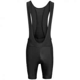 VAUDE Advanced III kurze Trägerhose, für Herren, Größe L, Fahrradhose, Radbeklei