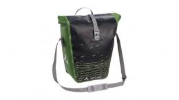 Vaude Aqua Back Print Single BLACK/GREEN