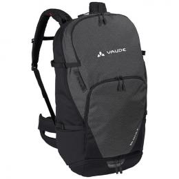 VAUDE Bike Alpin 25+5 2022 Radrucksack, Unisex (Damen / Herren), Fahrradrucksack