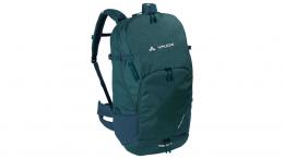 Vaude Bike Alpin 25+5 Rucksack PETROLEUM UNI