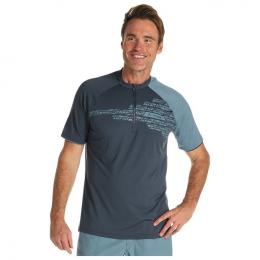 VAUDE Bikeshirt Altissimo, für Herren, Größe 2XL, Fahrradtrikot, Radbekleidung