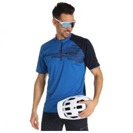 VAUDE Bikeshirt Altissimo, für Herren, Größe XL, Radtrikot, Fahrradbekleidung