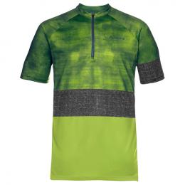 VAUDE Bikeshirt Ligure, für Herren, Größe S, Fahrradtrikot, Radbekleidung