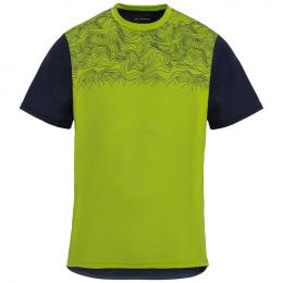 VAUDE Bikeshirt Moab IV, für Herren, Größe S, Fahrradtrikot, Radbekleidung