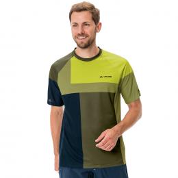 VAUDE Bikeshirt Moab VI, für Herren, Größe L, Radtrikot, Fahrradbekleidung