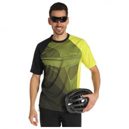 VAUDE Bikeshirt Moab VI, für Herren, Größe M, Radtrikot, Fahrradbekleidung
