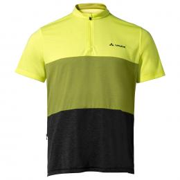 VAUDE Bikeshirt Qimsa, für Herren, Größe M, Radtrikot, Fahrradbekleidung