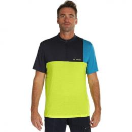 VAUDE Bikeshirt Tremalzo V, für Herren, Größe M, Radtrikot, Fahrradbekleidung