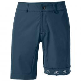 VAUDE Bikeshorts Cyclist, für Herren, Größe M, MTB Shorts, MTB Kleidung