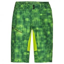 VAUDE Bikeshorts Ligure, für Herren, Größe 2XL, MTB Hose, MTB Bekleidung