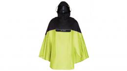 Vaude Covero Poncho II LEMON XL