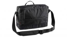 Vaude Cyclist Messenger Waxed L BLACK