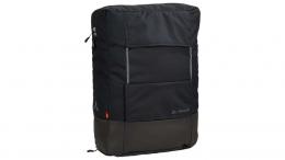 Vaude Cyclist Pack Waxed Rucksack BLACK