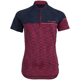 VAUDE Damen Altissimo Bikeshirt, Größe 38, Radshirt, Radkleidung