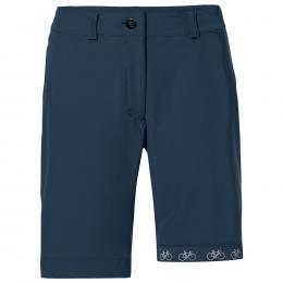 VAUDE Damen Bikeshorts Cyclist, Größe 44