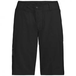 VAUDE Damen Bikeshorts Ledro, Größe 38, MTB Shorts, MTB Kleidung