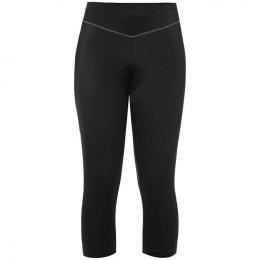 VAUDE Damen Kniehose Active, Größe 38, Fahrradhose, Rennradbekleidung