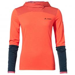 VAUDE Damen Langarm-Tremalzo Bikeshirt, Größe 36, Radlertrikot, Rennradbekleidun