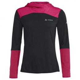 VAUDE Damen Langarm-Tremalzo Bikeshirt, Größe 40, Velo Trikot, Rennradkleidung