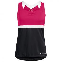 VAUDE Damen Radtop Advanced, Größe 38, Radshirt, Radkleidung
