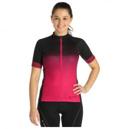 VAUDE Damentrikot Bagana, Größe 40, Velo Trikot, Rennradkleidung
